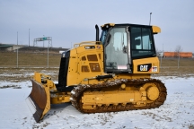 2017 Cat D3K2 LGP