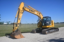 2018 Kobelco SK270SRLC-5