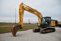 2018 Kobelco SK170LC-10