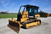 2015 Cat D3K2 LGP