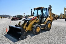 2015 Cat 420F IT