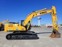 2018 Kobelco SK210LC-10