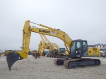 2018 Kobelco SK260LC-10