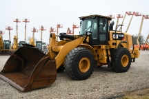 2014 Cat 972M