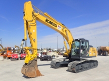 2019 Kobelco SK210LC-10