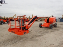 2019 JLG 460SJ Manlift