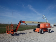 2019 JLG 660SJ Manlift