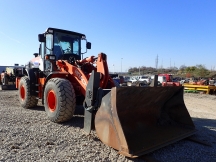 2019 Hitachi ZW180-6