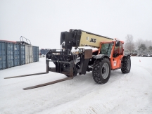 2019 JLG 1255 Telehandler