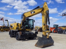 2016 Caterpiller M315D Wheeled