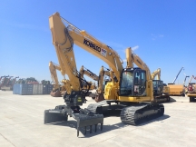 2019 Kobelco SK270SRLC-5