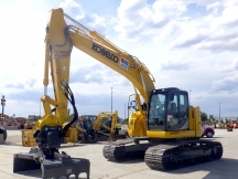 2019 Kobelco SK270SRLC-5