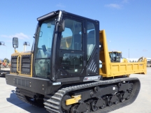 2019 Morooka MST1500VD Dumper