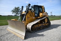 2014 Cat D6T XW