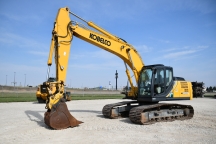 2019 Kobelco SK210LC-10