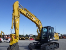 2019 Kobelco SK170LC-10