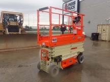 2019 JLG 2632ES Scissor Lift