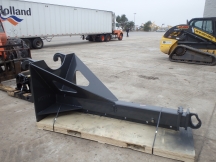 2019 JRB Extendable Boom for Wheel Loader