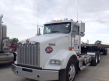 2019 Kenworth T800 Tandem Semi