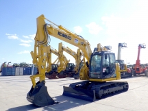 2019 Kobelco SK140SRLC-5