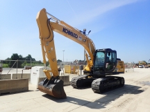 2019 Kobelco SK170LC-10 w/Heavy Counterweight