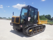 2019 Morooka MST1500VD Dumper