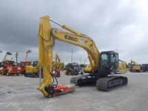 2019 Kobelco SK260LC-10