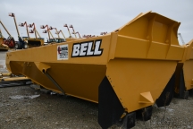  Bell B25E Dump Box