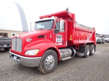 2018 Kenworth T370 Tandem Dump