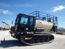 2019 Morooka MST2200VD w/2019 Finn T170 Hydroseeder