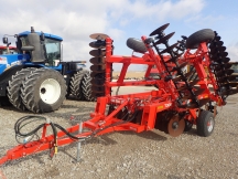 2017 Kuhn 7300 21WR Tandem