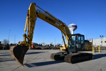 2019 Kobelco SK210LC-10