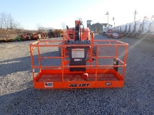 2019 JLG 600AJ Manlift