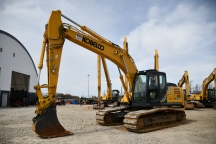 2019 Kobelco SK210LC-10