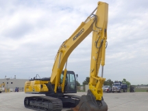 2019 Kobelco SK350LC-10