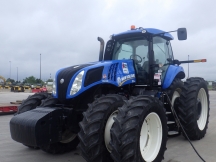 2014 New Holland T8.390