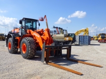 2019 Hitachi ZW310-6