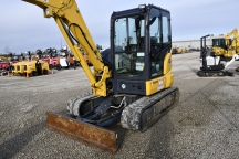 2019 Kobelco Mini SK55SRX-6E