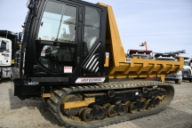 2019 Morooka MST2200VD Dumper