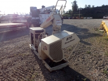 2014 Finn B70T Straw Blower