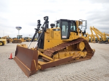 2019 CAT D6T LGP