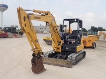 2019 Kobelco Mini SK55SRX-6E