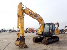 2019 Kobelco SK170LC-10 w/Heavy Counterweight