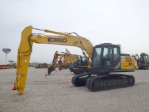 2019 Kobelco SK170LC-10