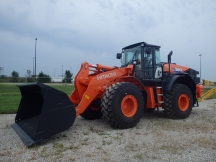 2019 Hitachi ZW310-6