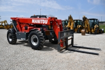 2018 Manitou MTA12042 Telehandler