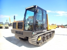 2019 Morooka MST1500VD Dumper