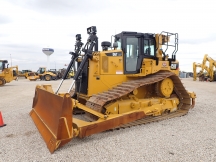 2019 Cat D6T LGP