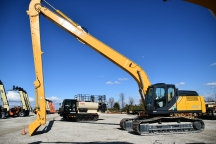 2020 Kobelco SK300LC-10 LR Long Reach 63'