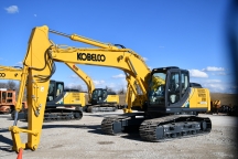 2020 Kobelco SK210LC-10